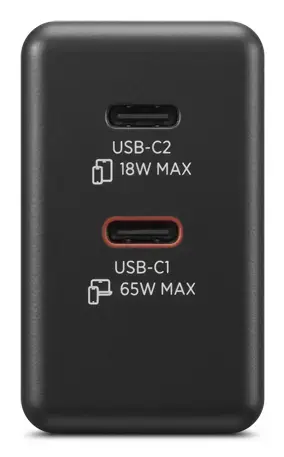 Barošanas adapteris Lenovo 40AW065BEU Photo 3
