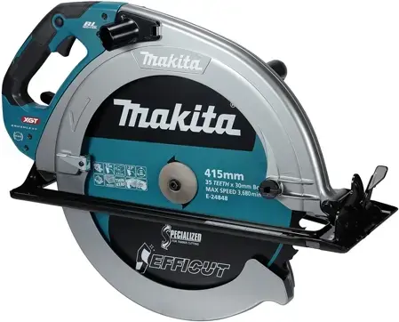 Makita HS013GZ 40V XGT Ripzāģis ar