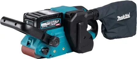 Makita BS001GZ akumulatora lentes slīpmašīna ar