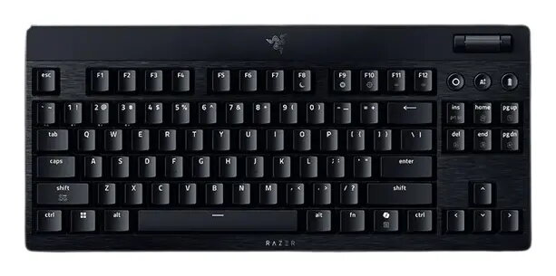 Mehāniskā spēļu tastatūra Razer BlackWidow V4