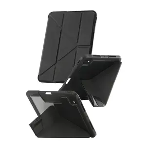 Чехол PanzerGlass CARE by ® TPU Essential Case Black iPad Pro 11" (2024-2025)