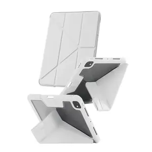 Чехол PanzerGlass CARE by ® TPU Essential Case Grey iPad Pro 11" (2024-2025)