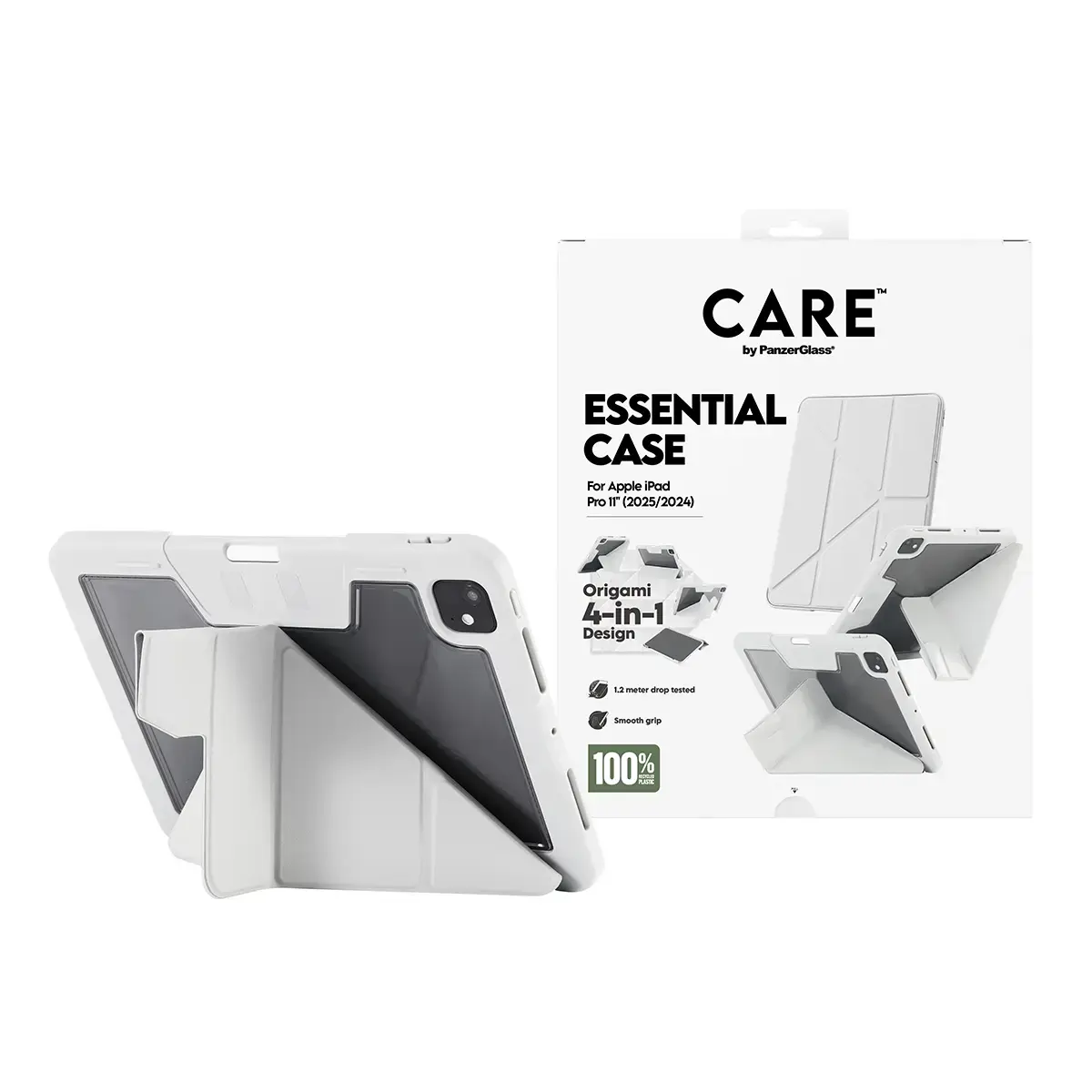 Чехол PanzerGlass CARE by ® TPU Essential Case iPad Pro 11" Photo 2