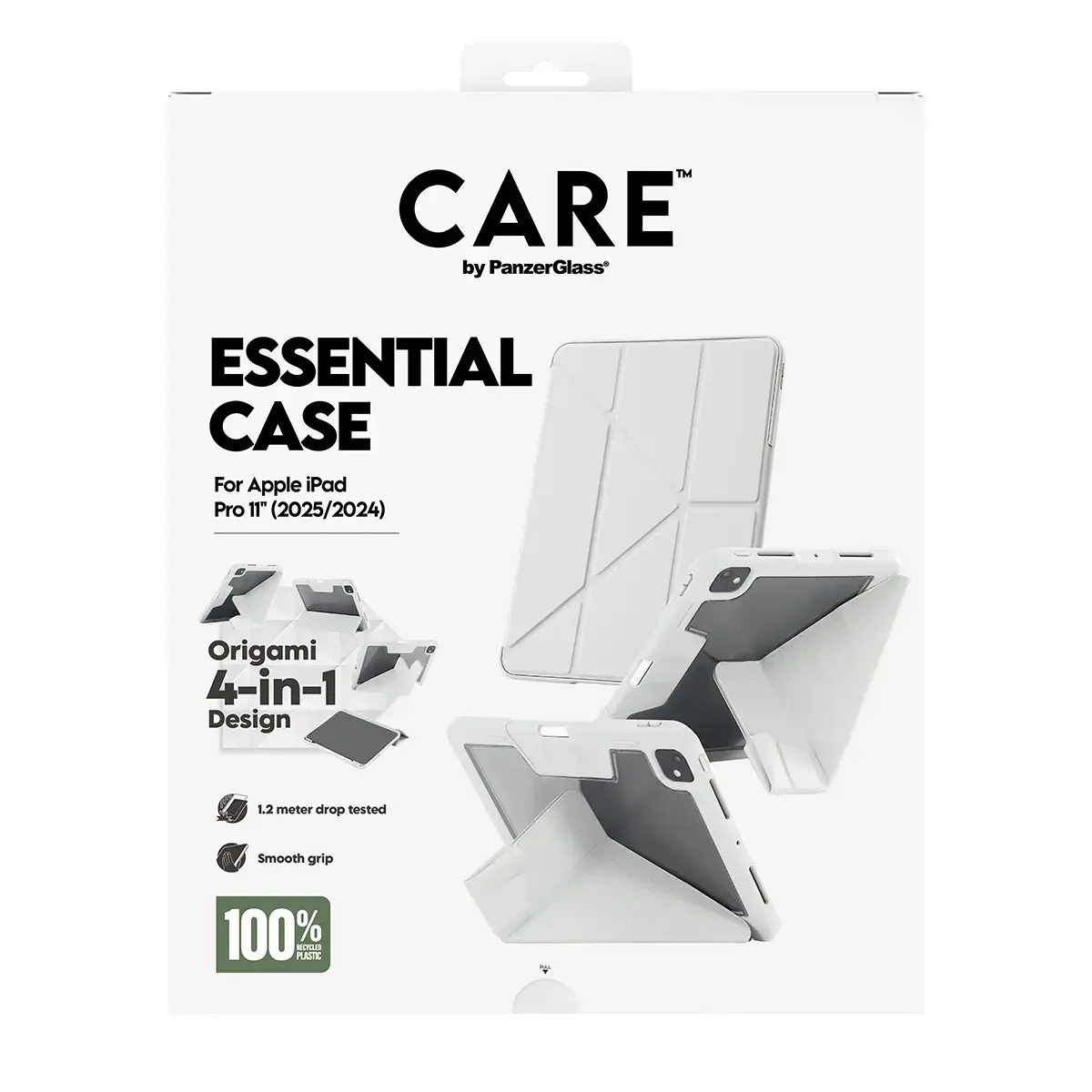 Чехол PanzerGlass CARE by ® TPU Essential Case iPad Pro 11" Photo 3