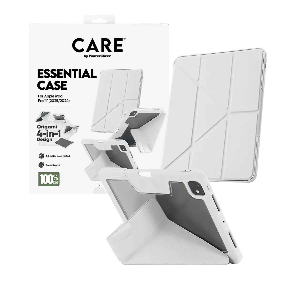 Чехол PanzerGlass CARE by ® TPU Essential Case iPad Pro 11" Photo 5