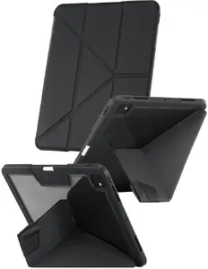 Защитный TPU чехол PanzerGlass для iPad Pro 13 (2024–2025) — черный