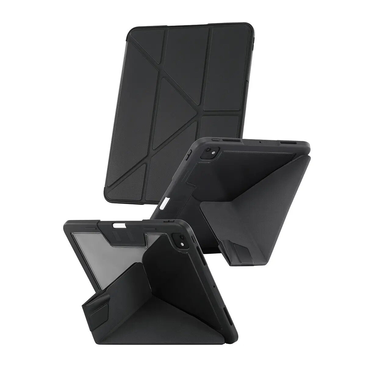 PanzerGlass CARE Essential Case Black vāciņš