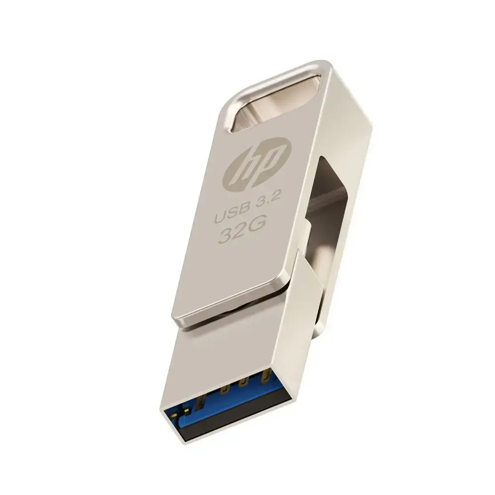 HP x206C USB zibatmiņa 32 GB Photo 3