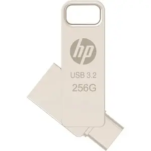 USB флеш-память HP 256ГБ USB HPFD206C-A-256