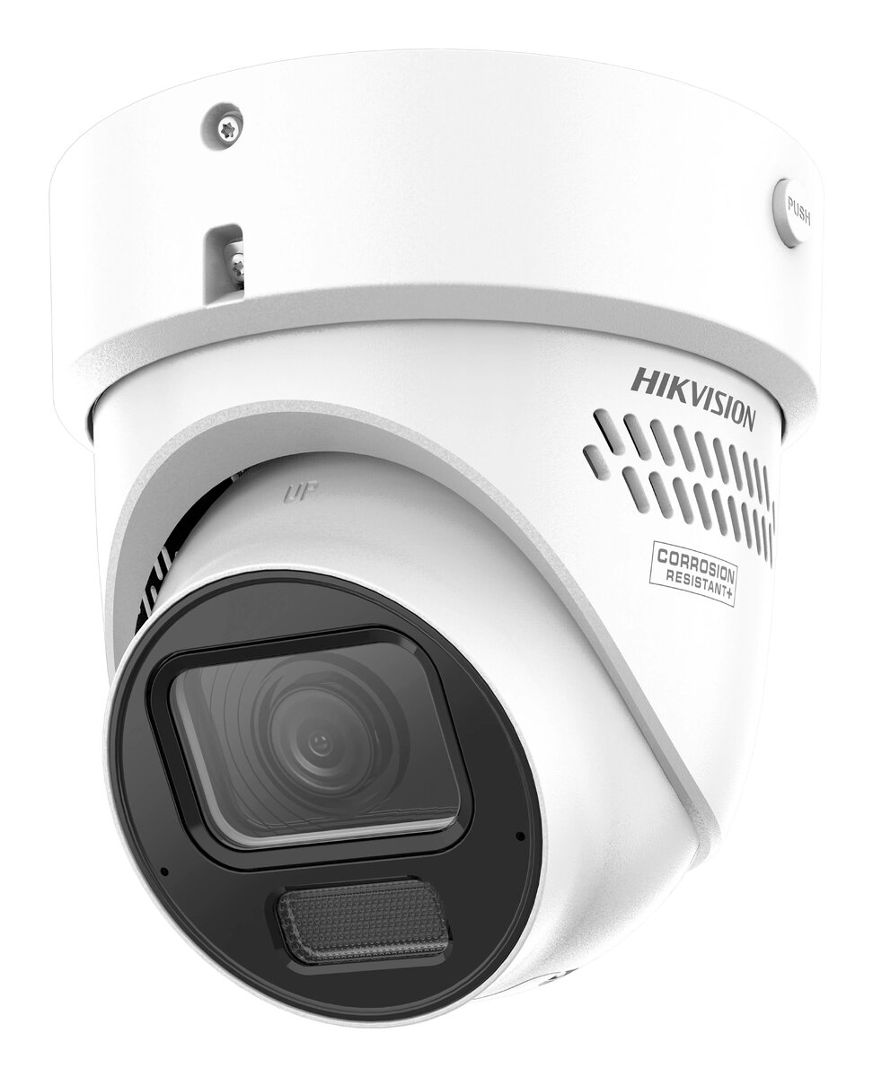 Hikvision Pro Series ar ColorVu DS-2CD2H47G3-LIZS2UY/SL