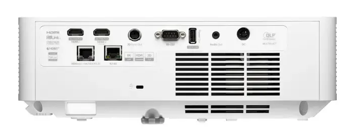 Ultra īsā projicēšana projektors Optoma ZK430UST Photo 2
