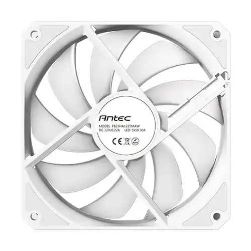 Вентилятор Antec P12R Photo 6