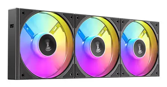 Ventilators Antec C120 ARGB Photo 4