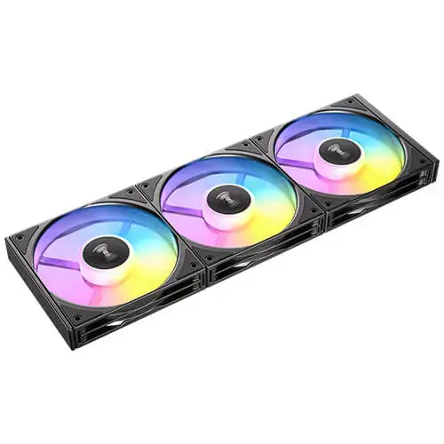 Ventilators Antec C120 ARGB Photo 10