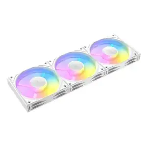 Fan Antec C120 ARGB 12 cm White 800-1500 RPM Hydraulic