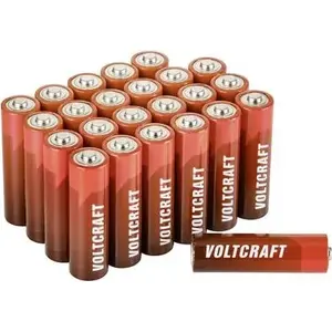 Rechargeable AA battery Voltcraft VC-15077390 3000 mAh 1.5 V