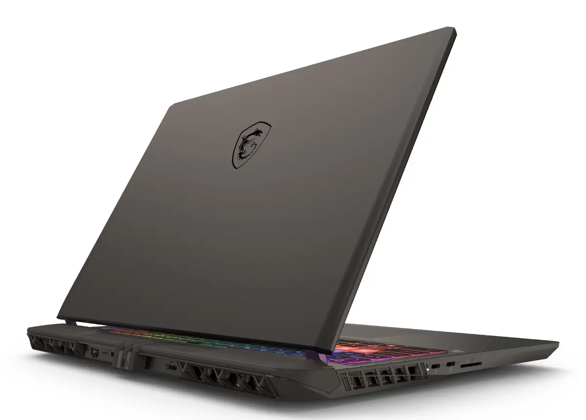 MSI Vector 16 HX AI A2XWHG-476 portatīvais dators | Intel Core Ultra 9 Photo 5