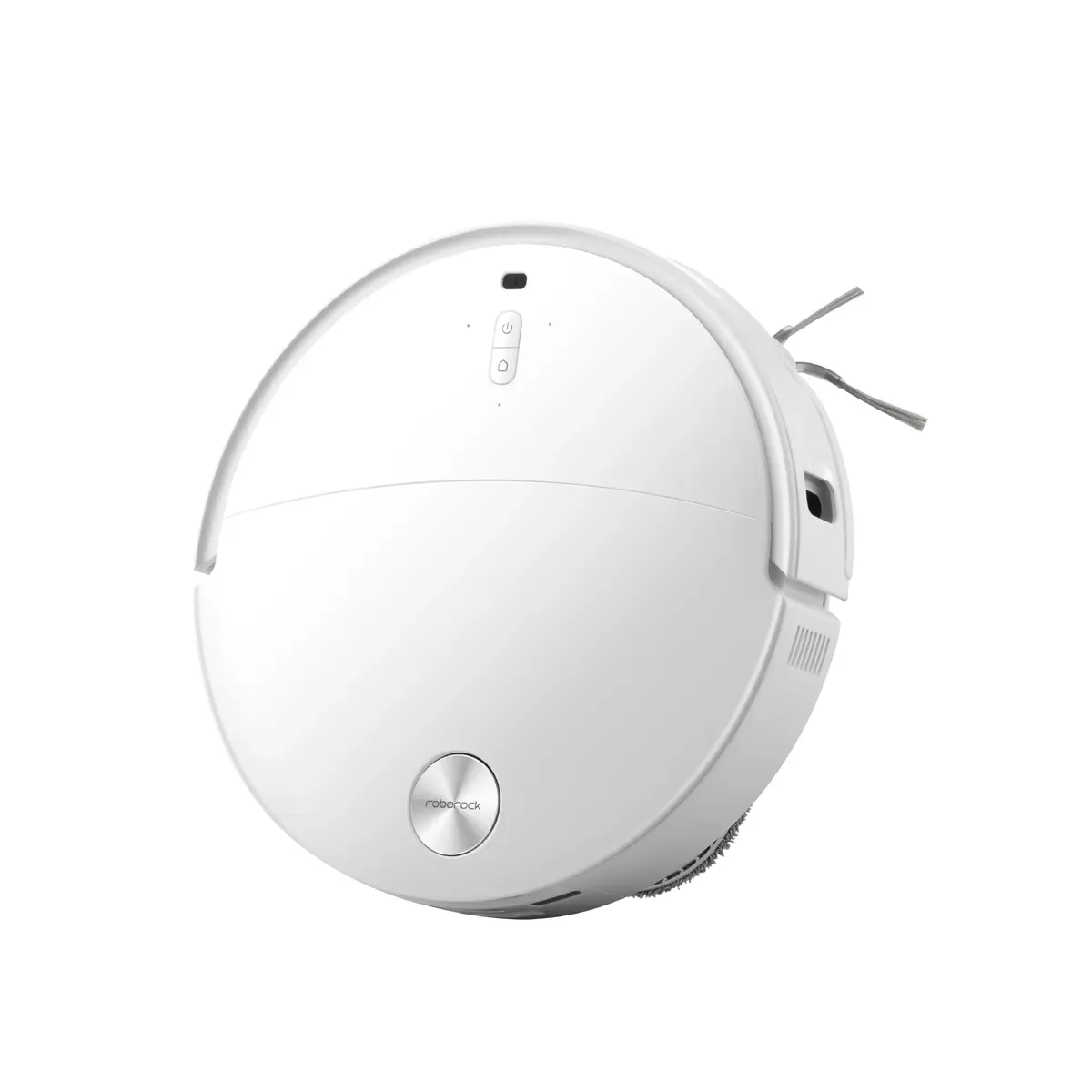 Roborock Qrevo CurvX robots-putekļsūcējs Photo 2