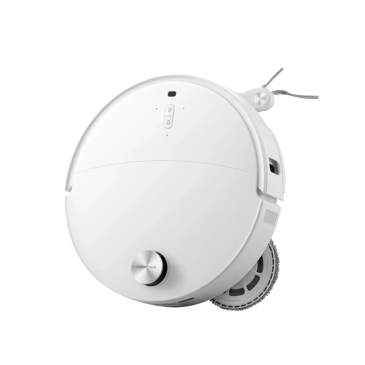 Roborock Qrevo CurvX robots-putekļsūcējs Photo 3