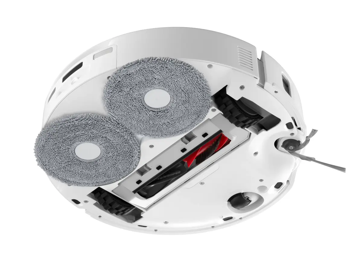 Roborock Qrevo CurvX robots-putekļsūcējs Photo 9