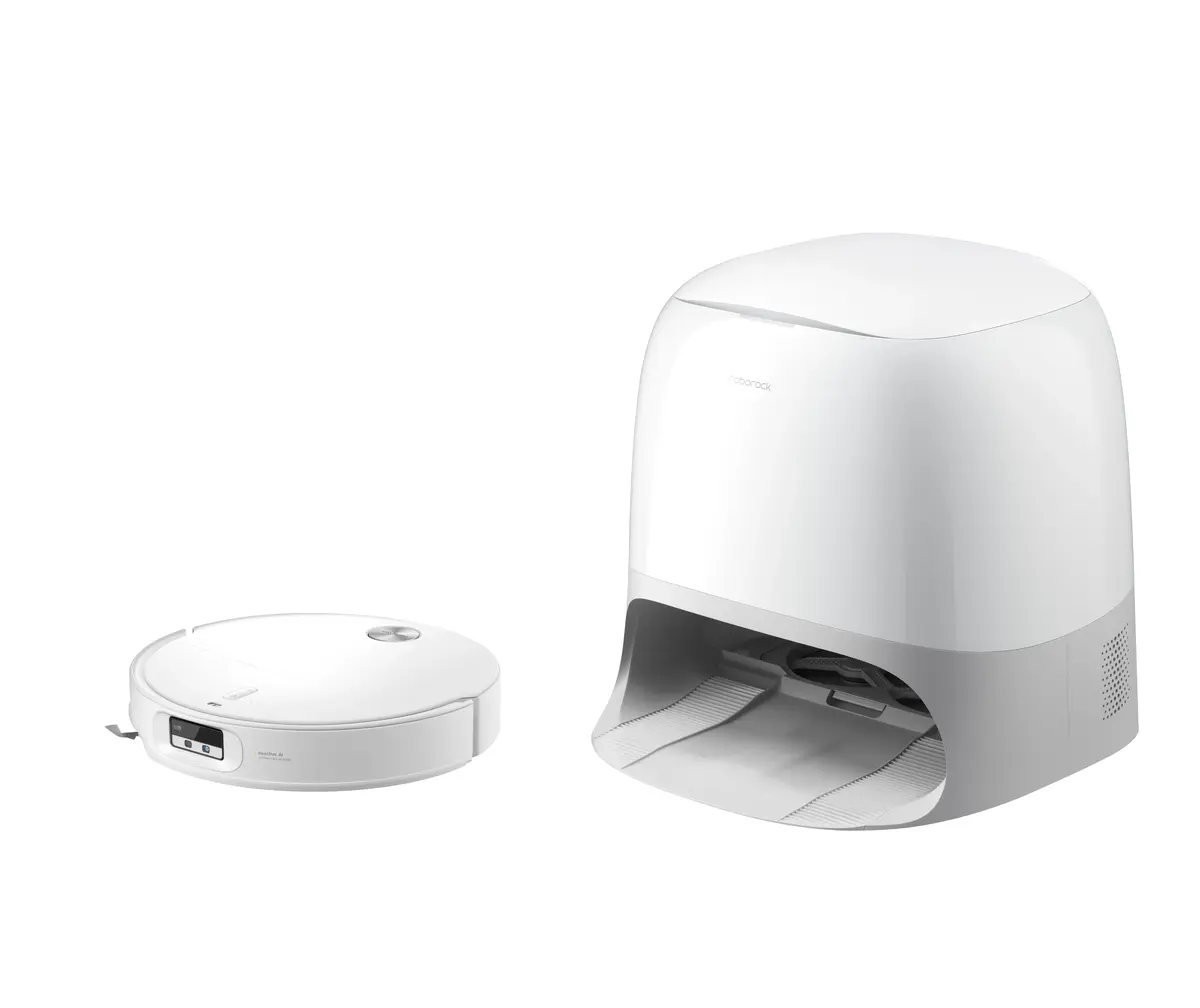 Roborock Qrevo CurvX robots-putekļsūcējs Photo 15