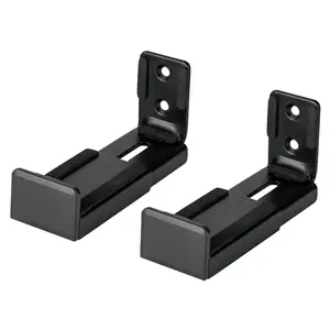 Wall mount LogiLink BP0209 for soundbars 9-15.4 cm width max 15 kg black