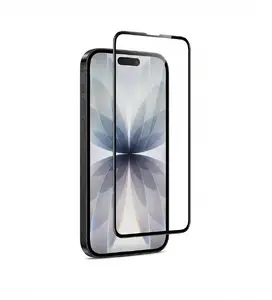 Tempered Display Protection Glass PEDEA for Apple iPhone 17, model 50170115