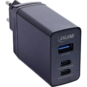 Зарядное устройство для мобильных устройств InLine 31516D 5V 2.1A USB