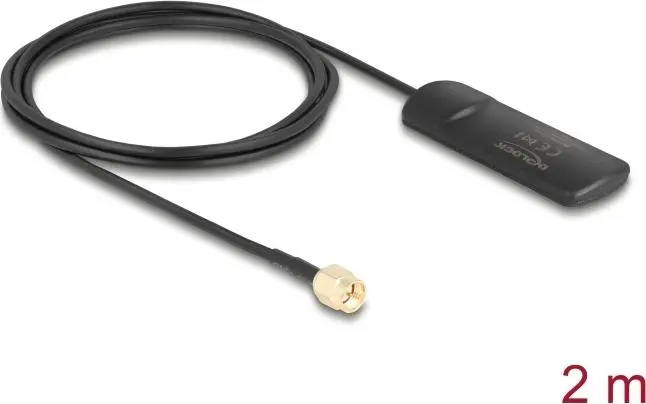 Omni-virziena antena DeLOCK 12050 SMA 2