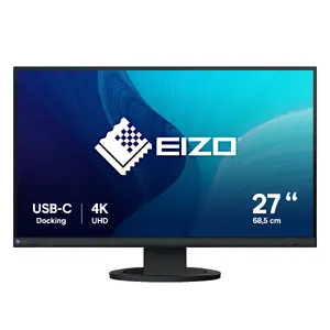 Монитор EIZO FlexScan EV2740S 27" LCD 4K Ultra HD 3840 x 2160