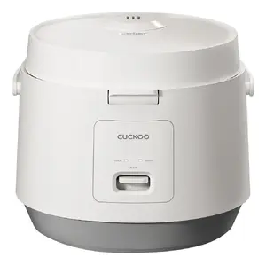 Cuckoo CR-1095 Rice Cooker 1.8 L 700 W Grey and White