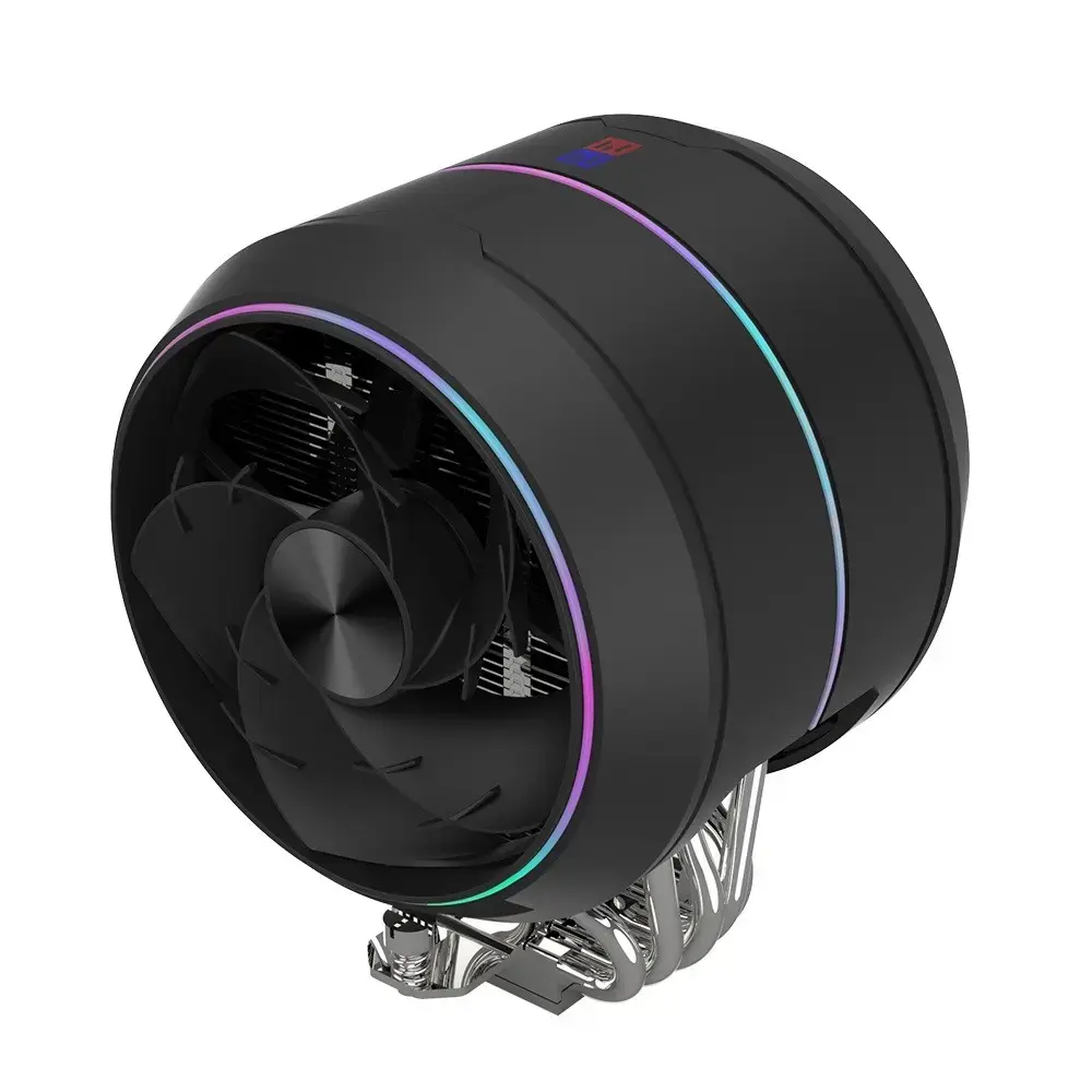 Procesora dzesētājs ZALMAN ZET5 BLACK 120mm RGB Photo 3