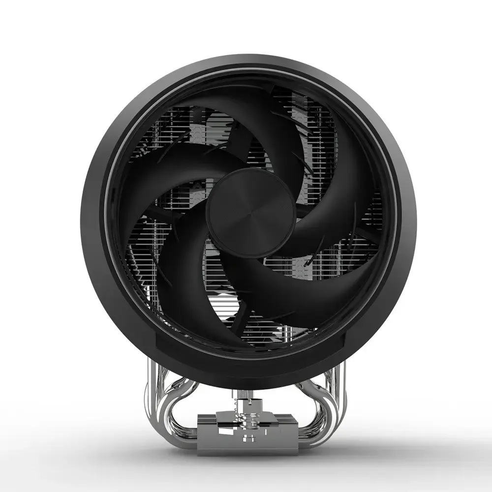 Procesora dzesētājs ZALMAN ZET5 BLACK 120mm RGB Photo 4