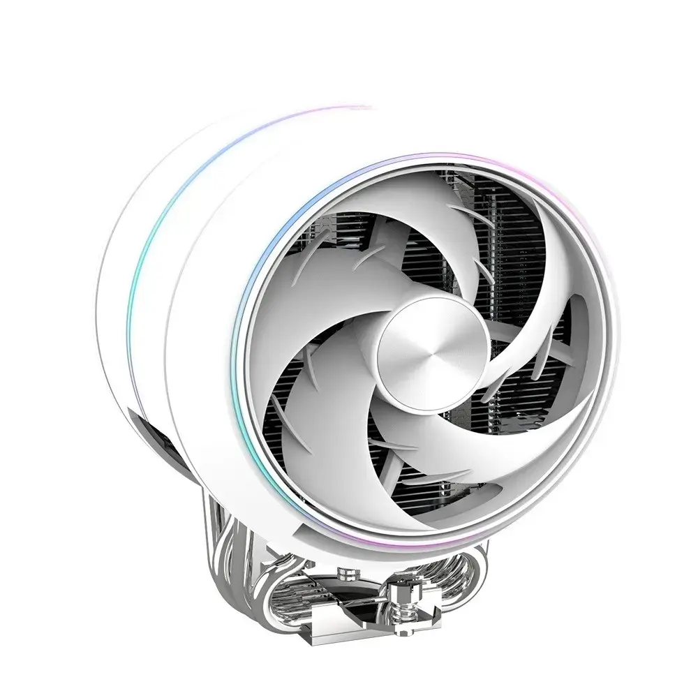 Кулер для CPU ZALMAN ZET5 WHITE Photo 3