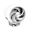 Кулер для CPU ZALMAN ZET5 WHITE Photo 3
