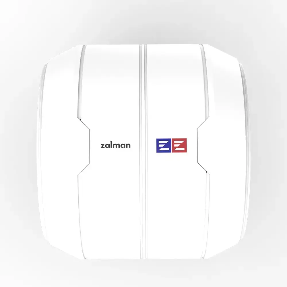 Кулер для CPU ZALMAN ZET5 WHITE Photo 4