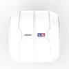 Кулер для CPU ZALMAN ZET5 WHITE Photo 4