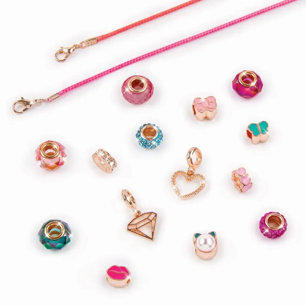 Набор для создания детских украшений Make it Real Halo Charms Bracelets Photo 2
