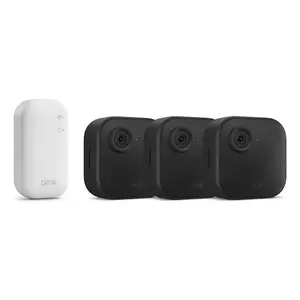 IP videonovērošanas kamera Blink B0DHLSMKJV 1080p Āra Melna