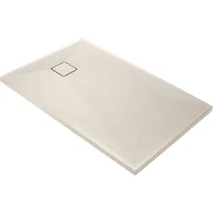 Rectangular shower tray Deante KQR_543B 120x90 cm granite
