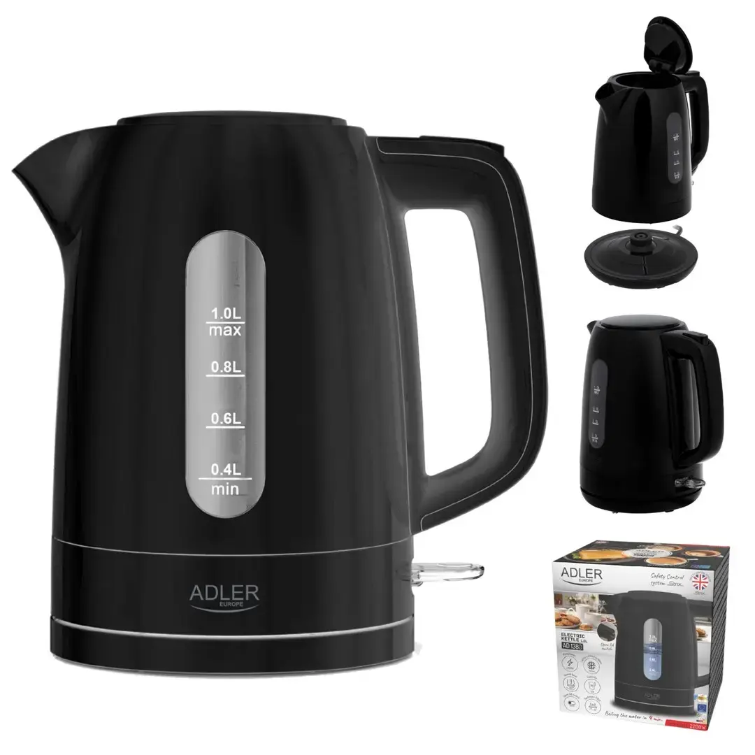 Электрический чайник Adler AD 1380B — 1.7 л Photo 12