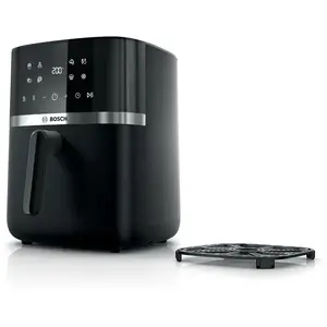 Аэрогриль Bosch Serie 4 MAFS2462B, 6.1 л, 2050 Вт, чёрный