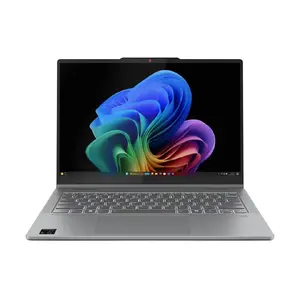 Гибридный ноутбук Lenovo IdeaPad 5 14" WUXGA OLED 400 нит Сенсорный Snapdragon X Plus X1P-42-100 16GB LPDDR5x 1TB SSD Luna Grey