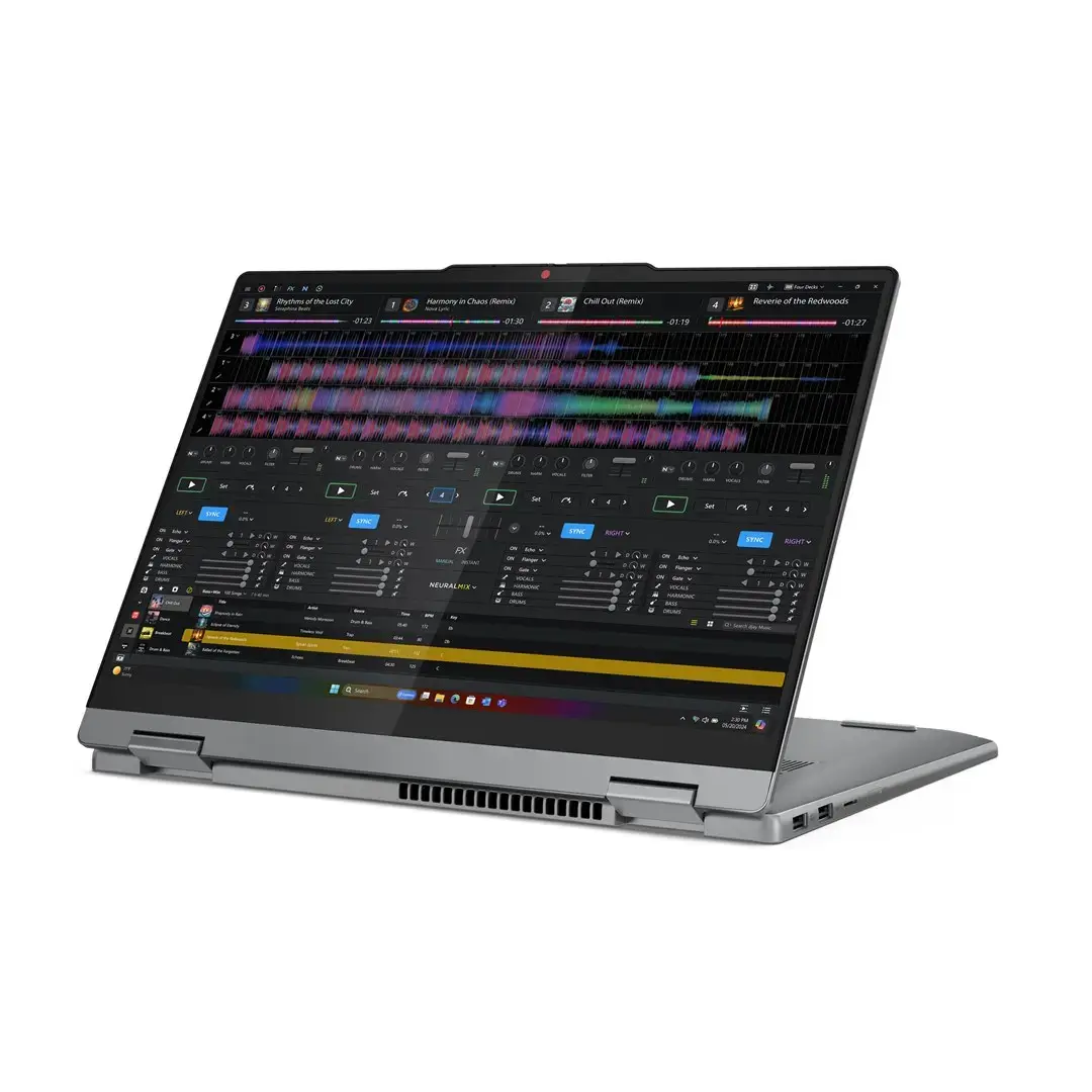 Lenovo IdeaPad 5 2-in-1 14" Snapdragon X Plus X1P-42-100 Photo 10