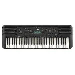MIDI keyboard YAMAHA PSR-E283 — 61 keys, 32-note polyphony, LCD, built-in speakers, battery/DC power