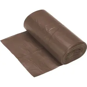 Atkritumu maisi Marcin 60 l, 25 gab., brūni