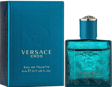 Versace Eros EDT 5 ml