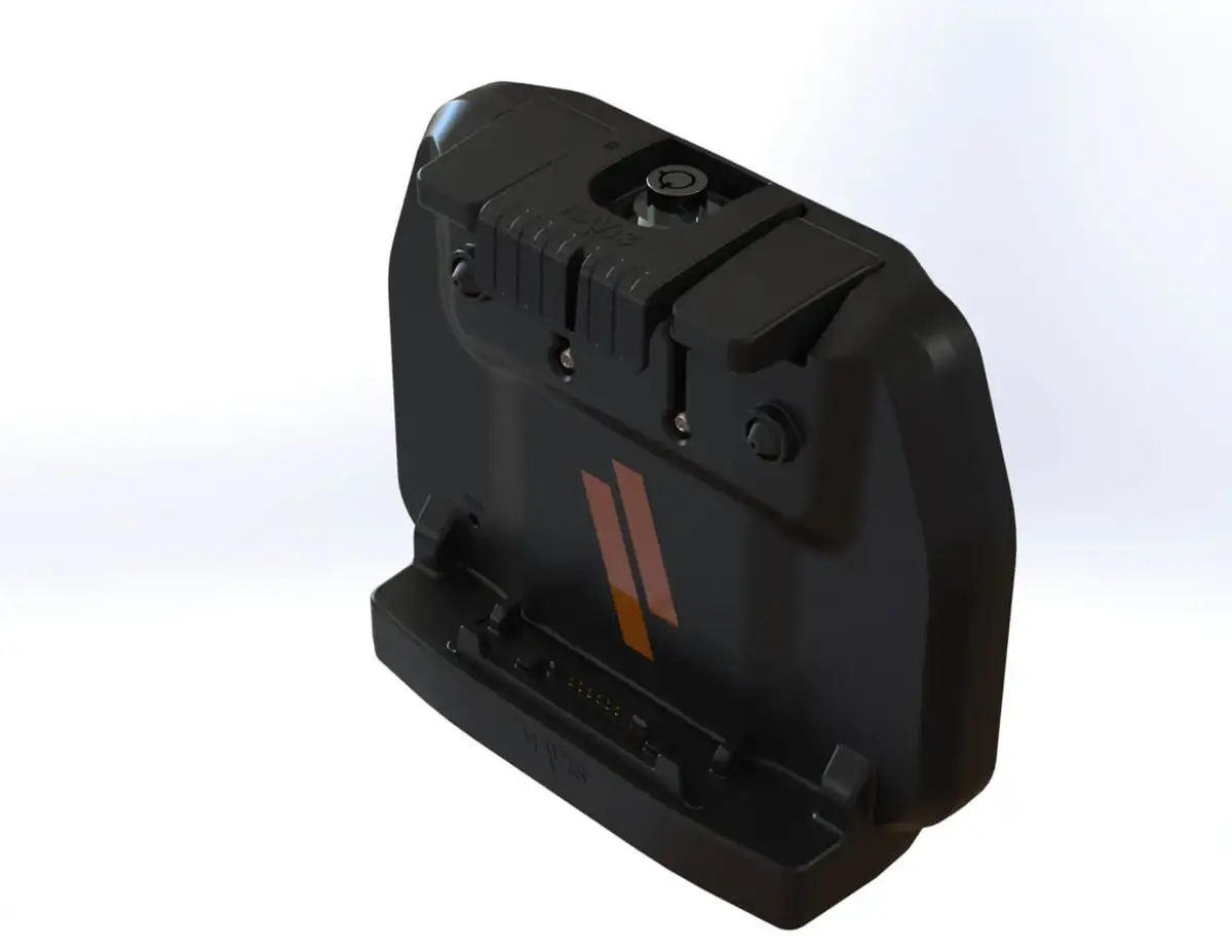 Mobile Device Dock Station Havis DS-ZEB-304-AC Photo 2