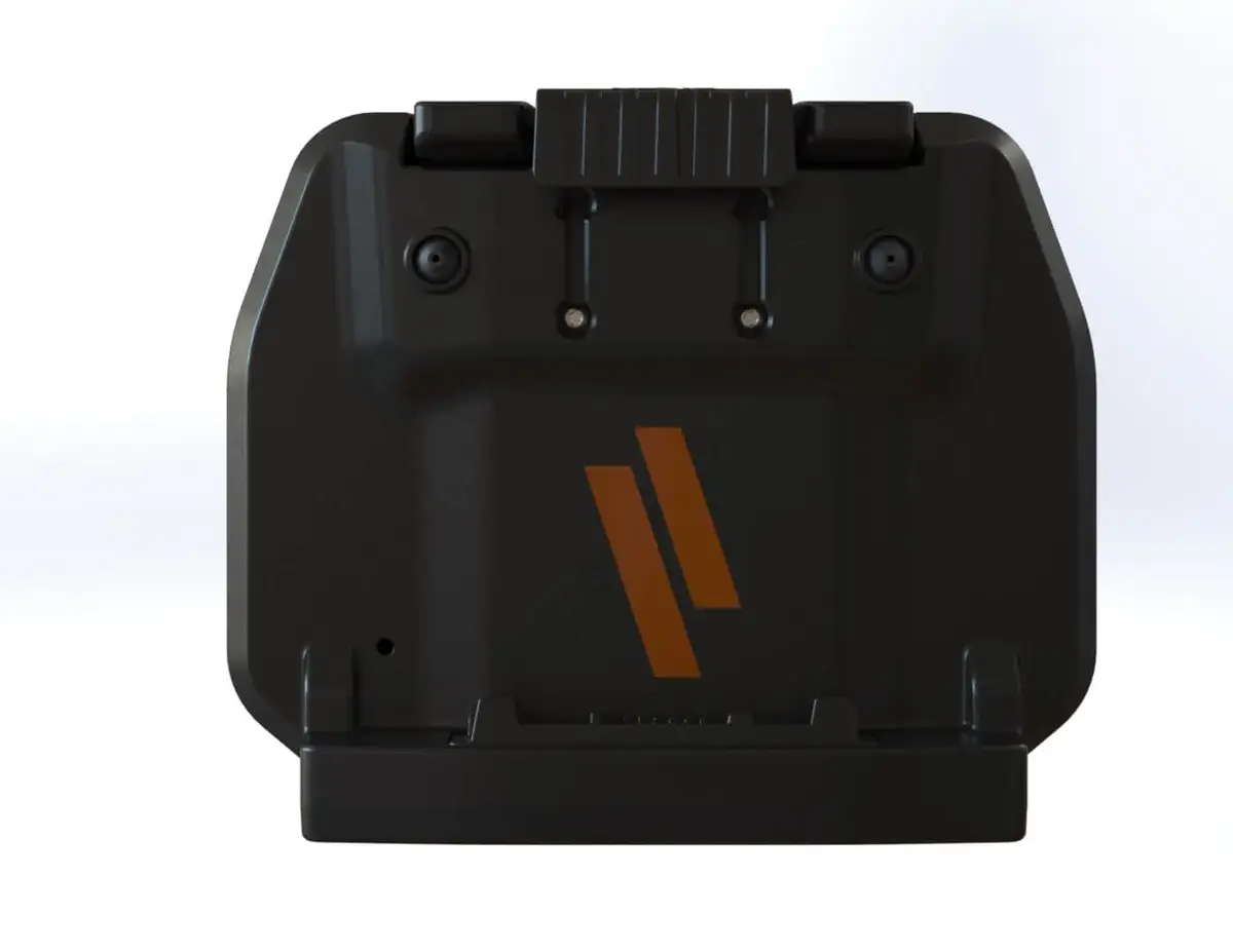Mobile Device Dock Station Havis DS-ZEB-304-AC Photo 3