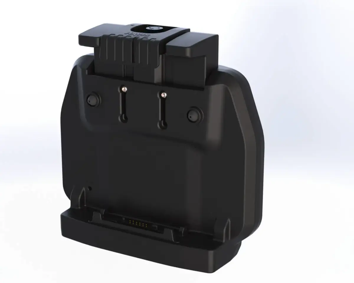 Mobile Device Dock Station Havis DS-ZEB-304-AC Photo 4